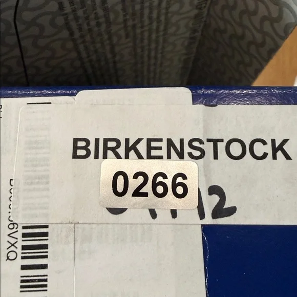 Birkenstock Gizeh BS Silver Thong Sandals EU 36 US Women’s 5 Regular Fit NWT - Picture 10 of 14